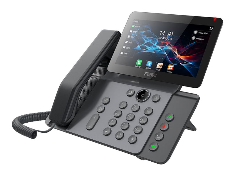 Fanvil V66 Business-Telefon – Farbdisplay, WLAN & Bluetooth