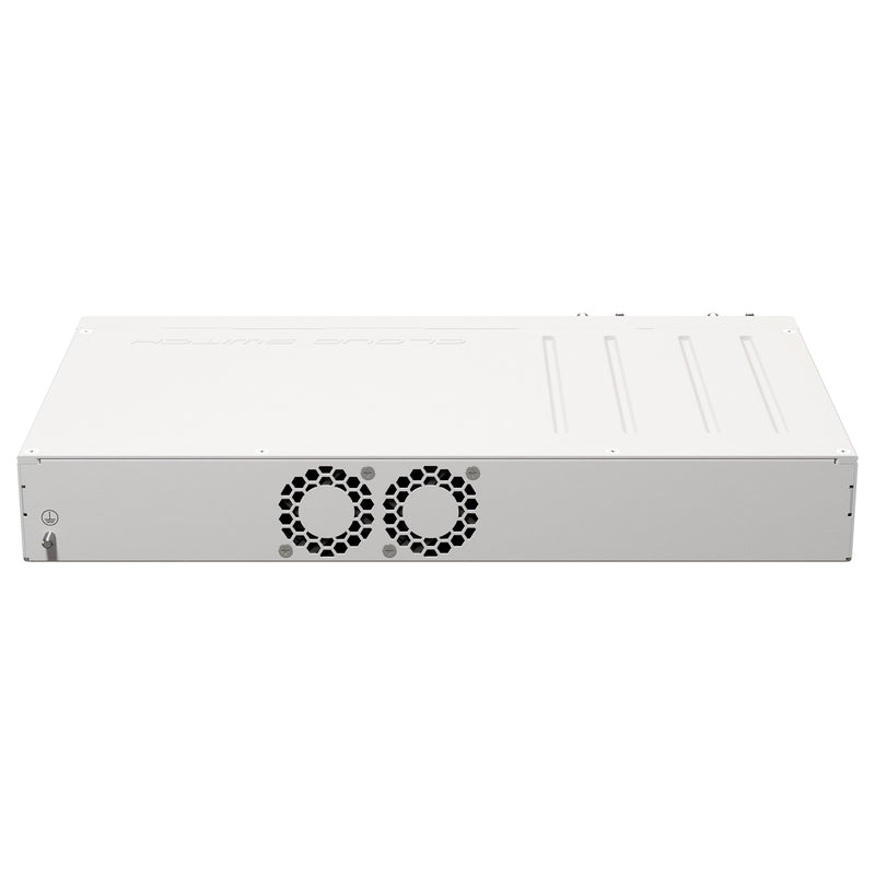 MikroTik Netzwerk-Switch – 8x 25G, 2x 100G für schnelle Verbindungen