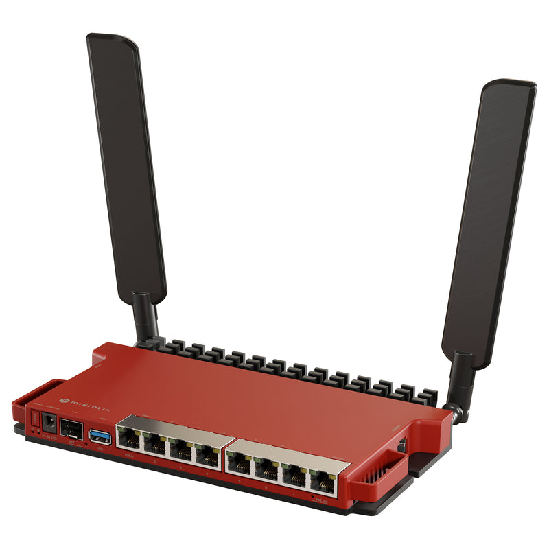 Mikrotik WLAN-Router – Hohe Geschwindigkeit, einfache Verwaltung