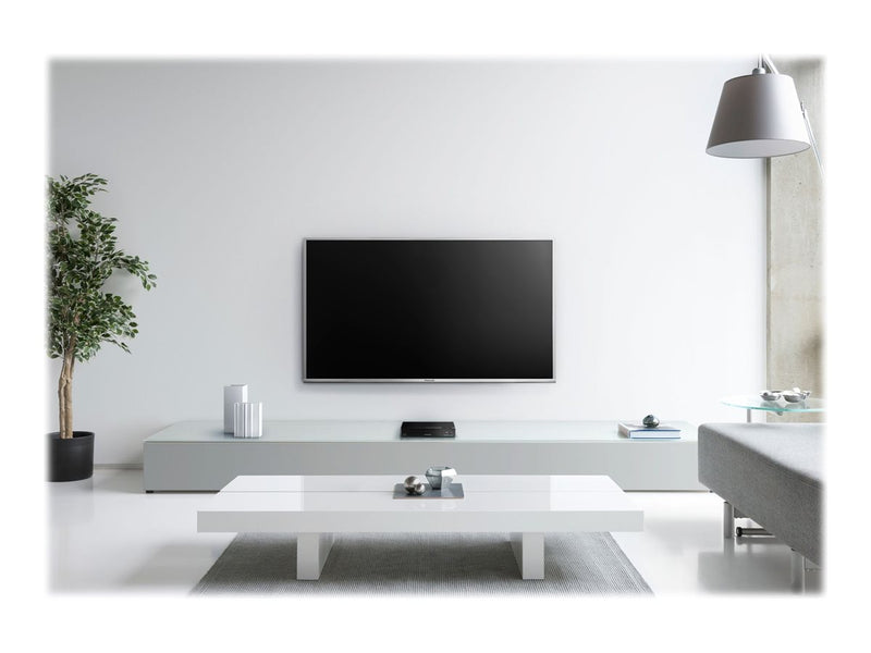Panasonic Blu-ray Player – 3D-Unterstützung, Internet-Apps
