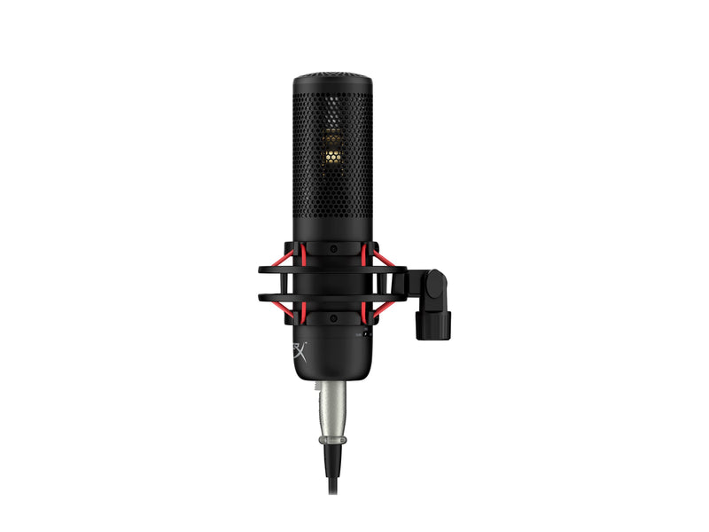 Kingston HyperX Mikrofon – Profi-Klang, XLR-Anschluss
