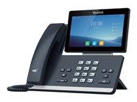 Yealink T58W SIP-Telefon – Android 9, Bluetooth & WLAN