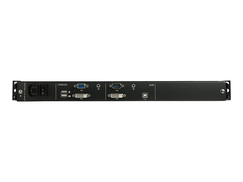 StarTech KVM-Konsole – 17" Full HD, inkl. Kabel