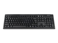 A4TECH USB-Tastatur – Einfaches Tippen für den Büroalltag
