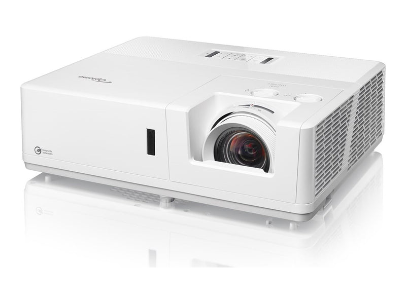 Optoma DLP-Projektor – 4K-Auflösung, 7000 Lumen Helligkeit