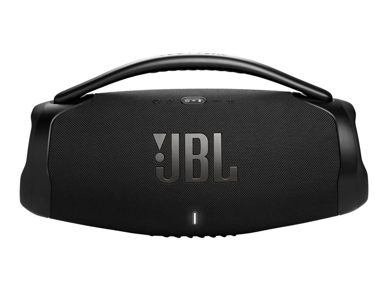 JBL Boombox 3 – Tragbarer Lautsprecher mit Wi-Fi und Bluetooth