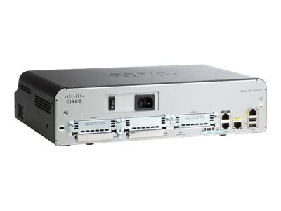 Cisco Router – Sicherheitspaket für kleine Unternehmen