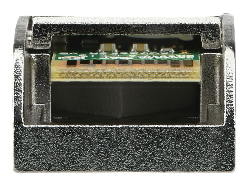 StarTech SFP+ Transceiver – 10 km Reichweite, Glasfaser