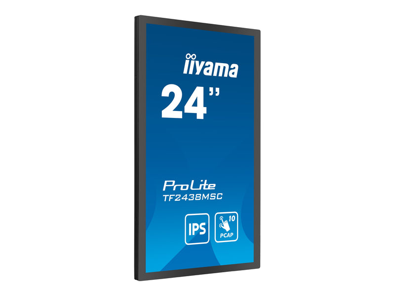 Iiyama 24" Touch-Monitor – Full HD, präzise Berührungssteuerung