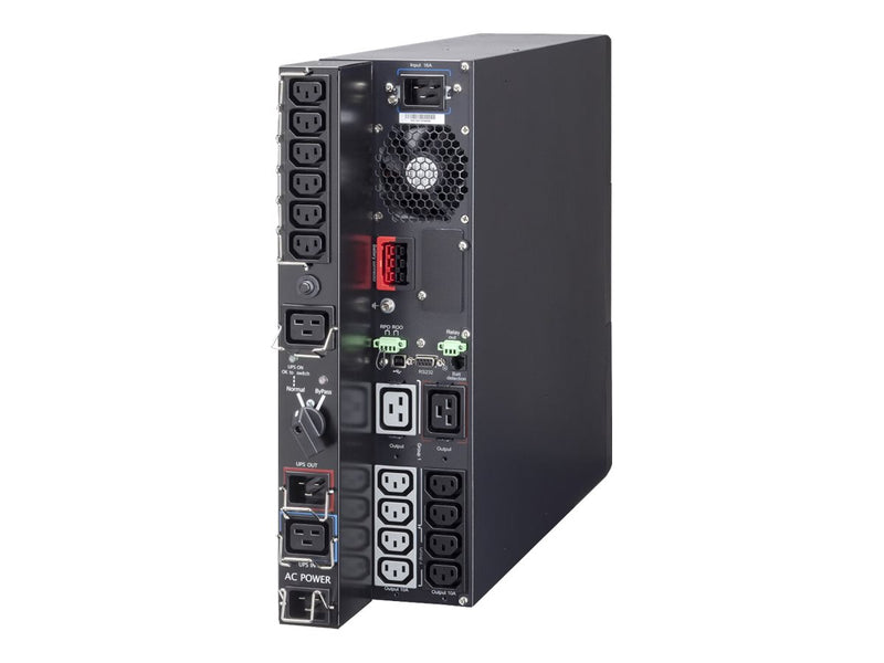 Eaton USV-System – 3000 VA, Rack-montierbar
