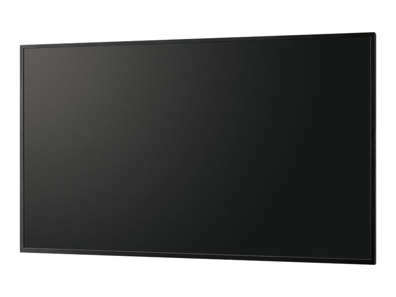 Sharp 43" Display – 4K-Auflösung, schlankes Design