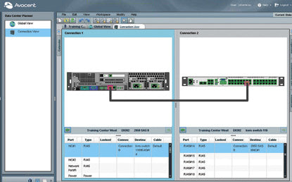 Vertiv Avocent Software – Datenzentrum Planung leicht gemacht