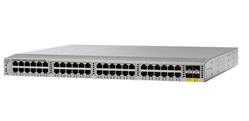 Cisco Netzwerkmodul – 48 Gigabit-Ports, Rack-montierbar