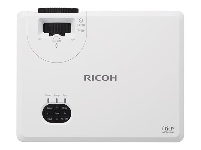 Ricoh DLP-Projektor – 4K, 4000 Lumen Helligkeit