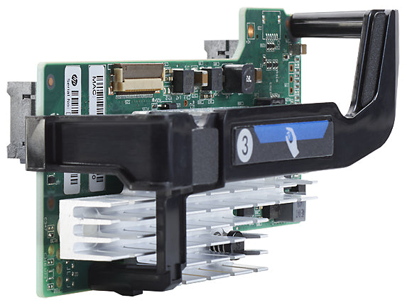 HP Enterprise Netzwerkadapter – 10Gb, 2 Anschlüsse