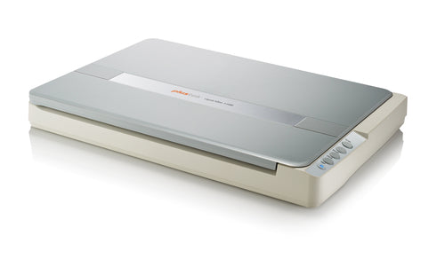 Plustek Flachbettscanner – Kompakt, DIN A3, USB-Anschluss
