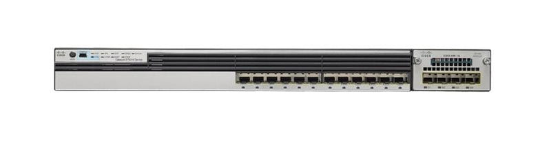 Cisco Netzwerk-Switch – 12 Anschlüsse, Gigabit Ethernet
