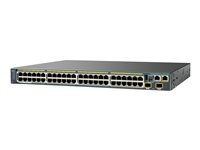Cisco Catalyst Switch – 48 Ports, Power over Ethernet