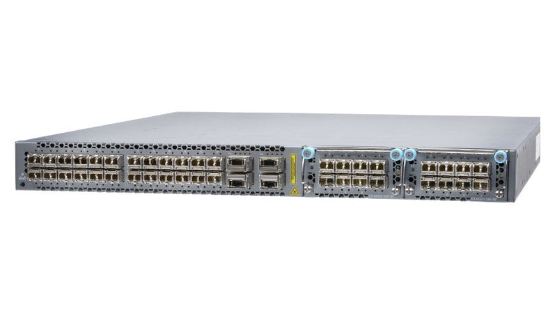 Juniper Netzwerk-Switch – 24 Ports, 10 Gigabit Geschwindigkeit