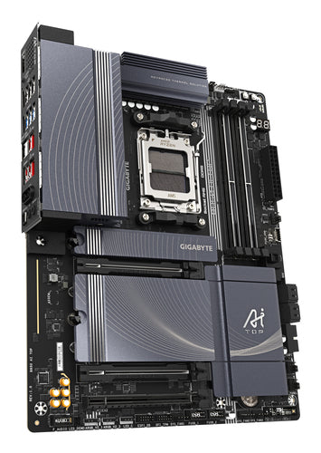 GIGABYTE ATX-Motherboard – Wi-Fi 7, 10 Gigabit LAN
