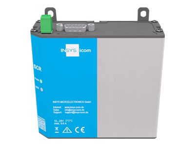 Insys IoT-Router – 2-Port-Switch, flexibel montierbar