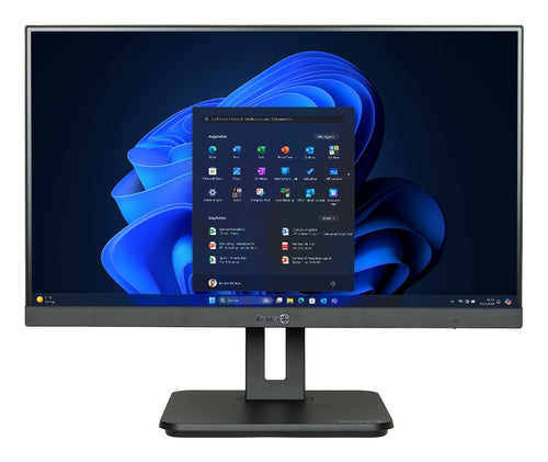 Wortmann TERRA All-in-One-PC – 24" Display, Core i5, 16 GB RAM