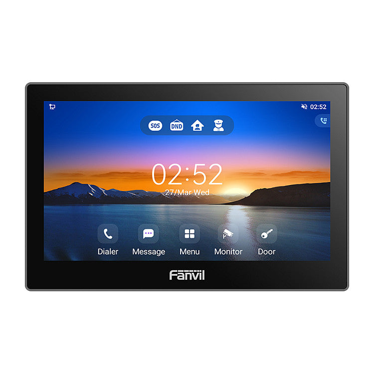 Fanvil i505W IP-Telefon – WLAN, HD-Sprachqualität