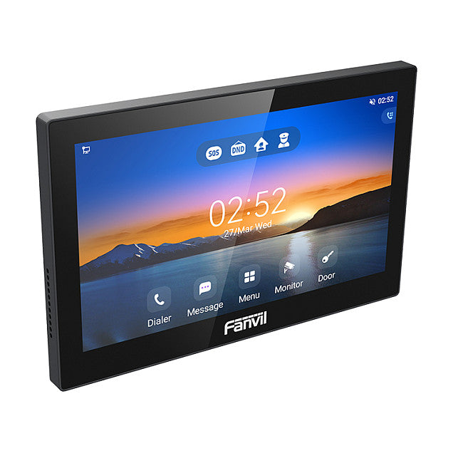 Fanvil i505W IP-Telefon – WLAN, HD-Sprachqualität