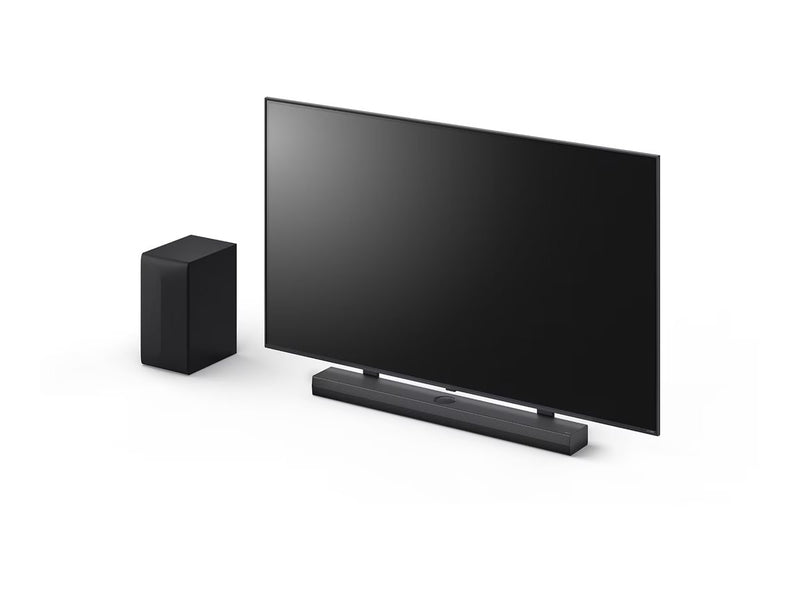 LG Heimkino-Soundbar – 400 W, Bluetooth, 4K-Unterstützung