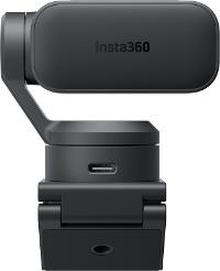Insta360 4K Webcam – Hochauflösende Videoqualität, einfache Einrichtung