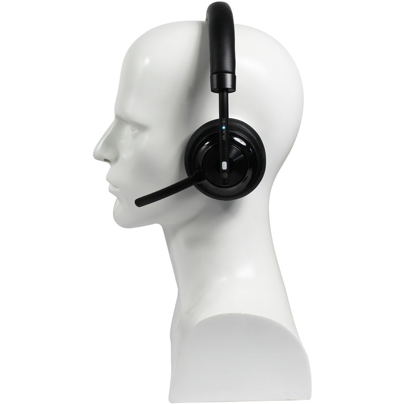 ALLNET DECT Headset – kabellos, USB-C Anschluss