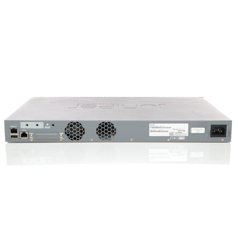 Juniper Switch – 48 Anschlüsse, Gigabit Ethernet