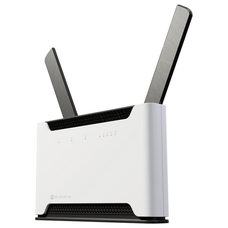 MikroTik Wireless Router – Wi-Fi 6, 5-Port-Switch