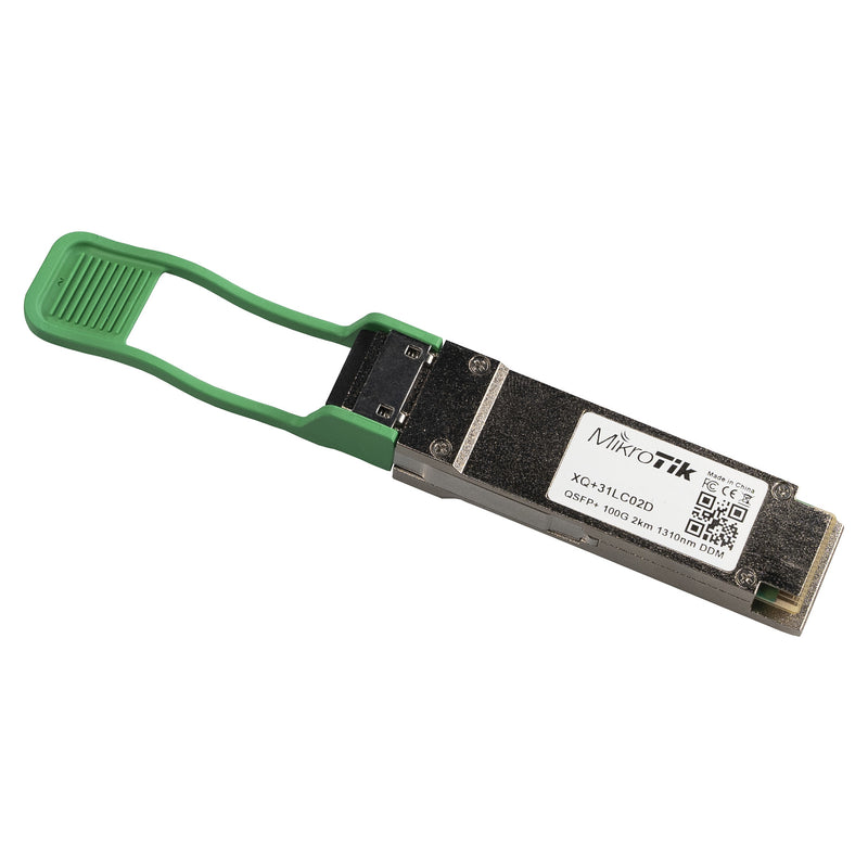 MikroTik Netzwerkmodul – 100 Gbit/s, 2 km Reichweite