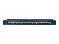 CISCO Netzwerk-Switch – 24 Anschlüsse für zuverlässige Verbindungen