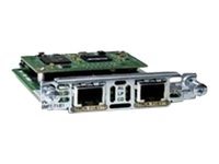 Cisco Netzwerk-Erweiterungsmodul – 2 Anschlüsse, schnelle Datenrate