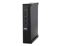 Dell VESA-Halterung – Platzsparende Montage für OptiPlex Micro PCs