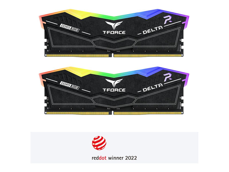 Team Group T-Force DELTA RGB RAM – 32 GB, schneller Speicher