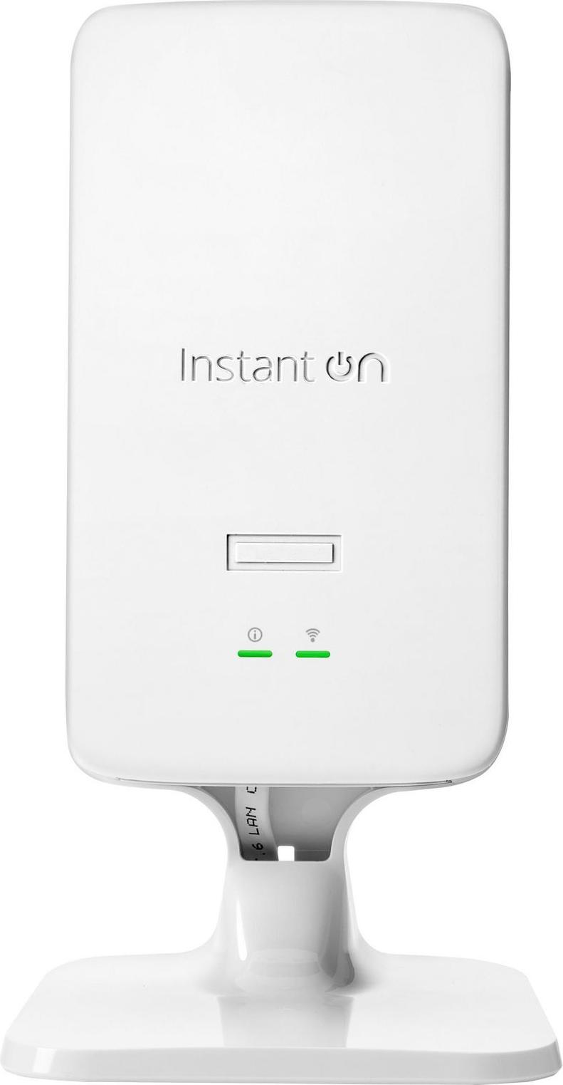 HPE Aruba Access Point – Wi-Fi 6, 1.7 Gbps für schnelles Internet