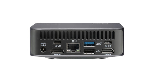 Futurenuc Mini-PC – Kompakt, 32 GB RAM, 1 TB Speicher