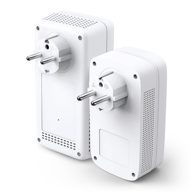 TP-Link Powerline Kit – WLAN-Erweiterung über Stromleitung