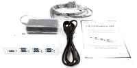 Exsys USB 3.2 Hub – 7 Anschlüsse für mehr Geräte