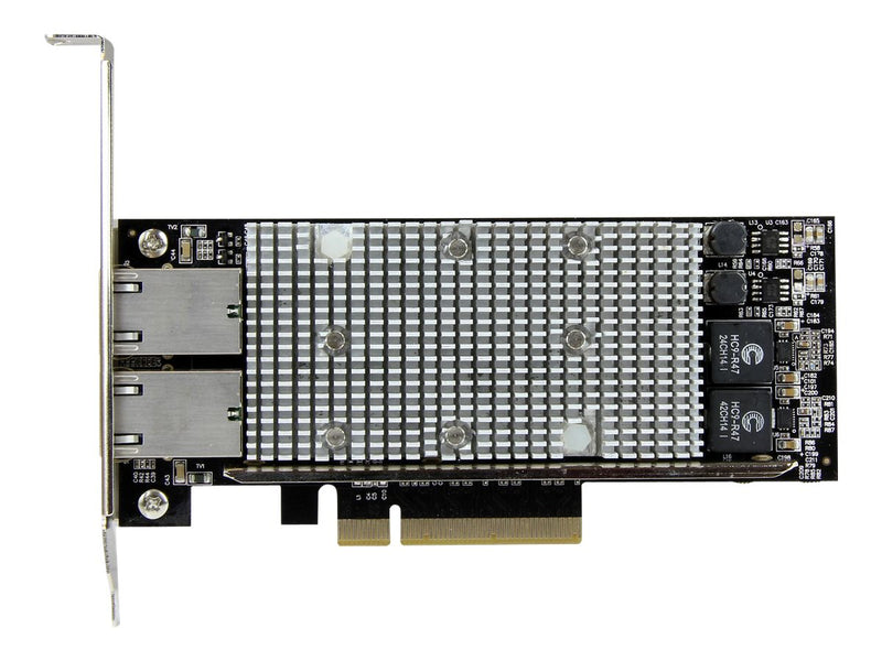 StarTech 2-Port Netzwerkkarte – 10 GbE, PCI Express