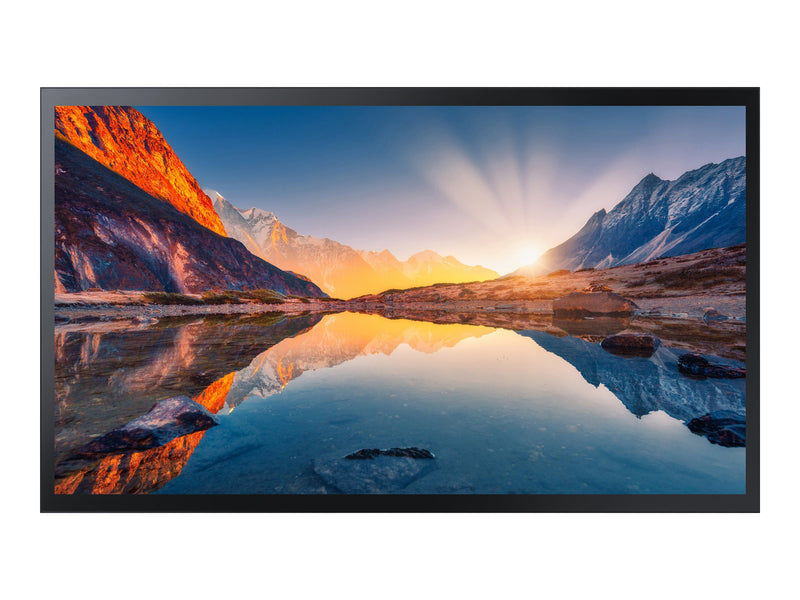 Samsung 43" Smart Display – UHD, Touchscreen für Meetings