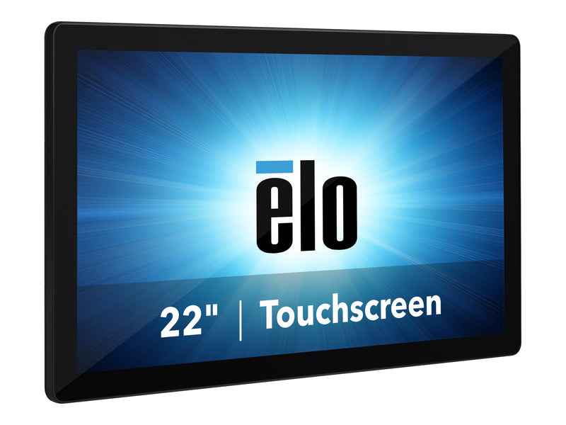 Elo Touch All-in-One-PC – 21,5" Display, Intel Core i3