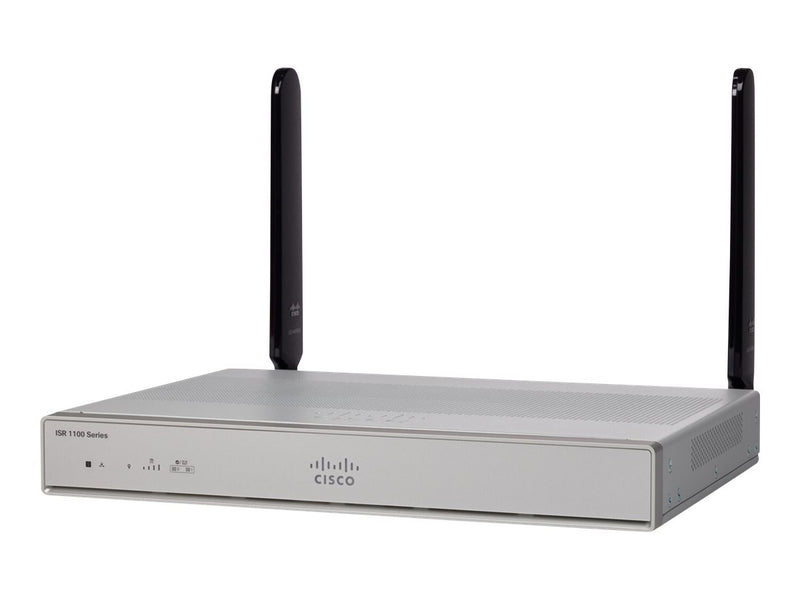 Cisco Business-Router – 8 Ports, sichere Verbindung