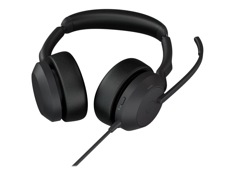 Jabra Evolve2 50 Headset – Komfortabel, USB-Anschluss