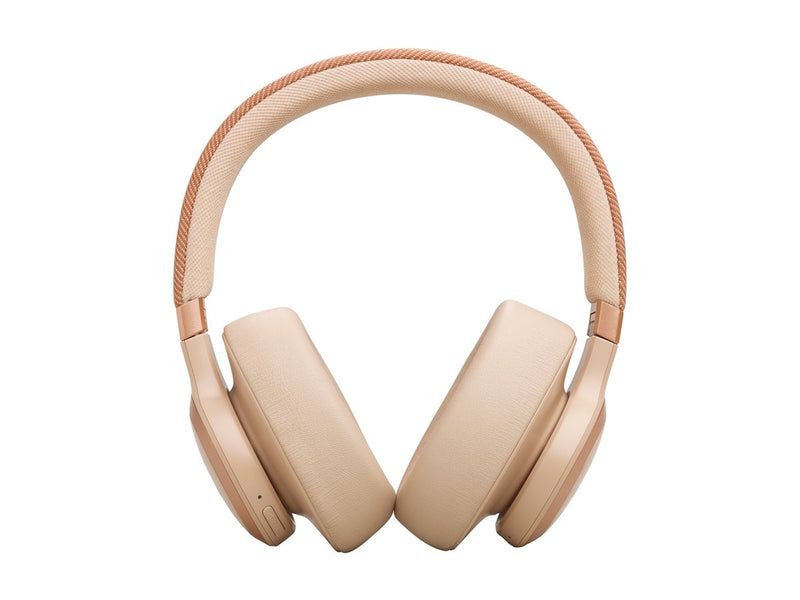 JBL LIVE 770 NC Kopfhörer – Kabellos, Geräuschunterdrückung