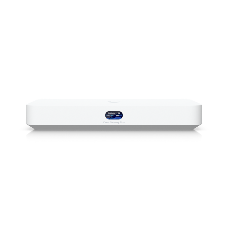 Ubiquiti UniFi Gateway – Cloud-verwaltet, 4-Port-Switch