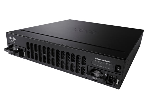 Cisco Router – Modular, für sichere Netzwerke